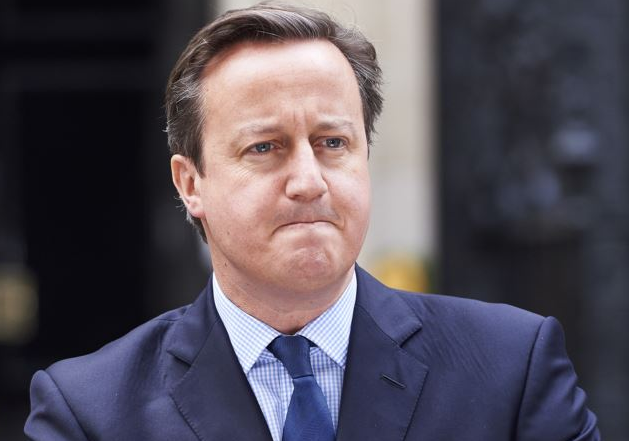 رئيس وزراء بريطانيا يستقيل من منصبه.. ويؤكد: نحترم إرادة الشعب