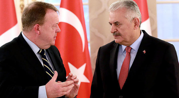 على خلفية أزمة أنقرة وهولندا..الدنمارك تؤجّل زيارة رئيس الوزراء التركيّ إلى أجل غير مسمّى