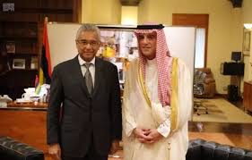 رئيس وزراء موريشيوس: السعودية قوة سياسية ودينية وثقافية واقتصادية