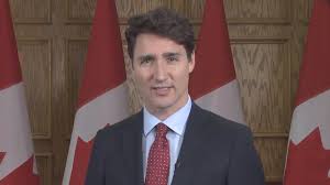بالفيديو.. رئيس وزراء كندا يهنئ المسلمين: رمضان مبارك