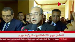 بالفيديو.. أول تصريح لرئيس وزراء مصر بعد تفجير الكنيسة