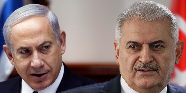 رسمياً.. تركيا وإسرائيل يعلنان تطبيع العلاقات بينهما