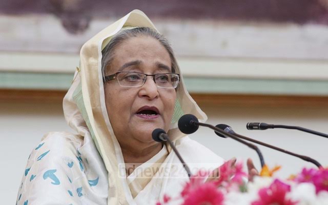 رئيسة وزراء بنجلاديش: ندعم السعودية في محاربة الإرهاب وحماية الحرمين