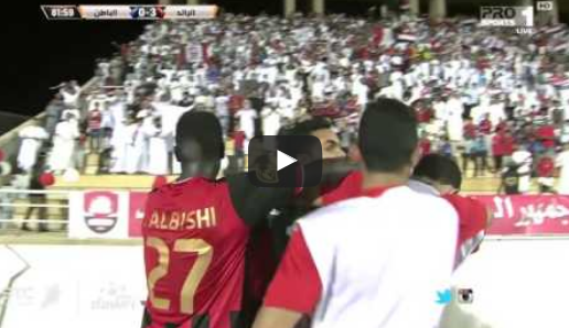 بالفيديو.. الرائد يسحق الباطن ويؤكد بقاءه في دوري جميل