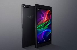 Razer Phone أول هاتف مخصص للألعاب يواجه انتقادات لاذعة