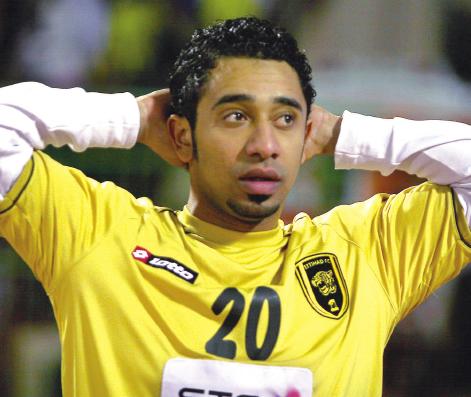 الاتحاد يستغني عن الرهيب في فترة الانتقالات الشتوية