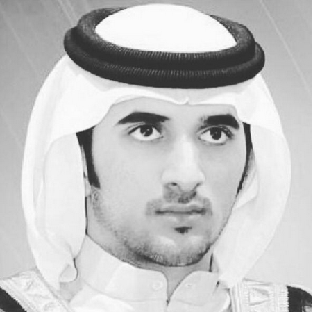 وفاة راشد بن محمد بن مكتوم وإعلان الحداد في #دبي