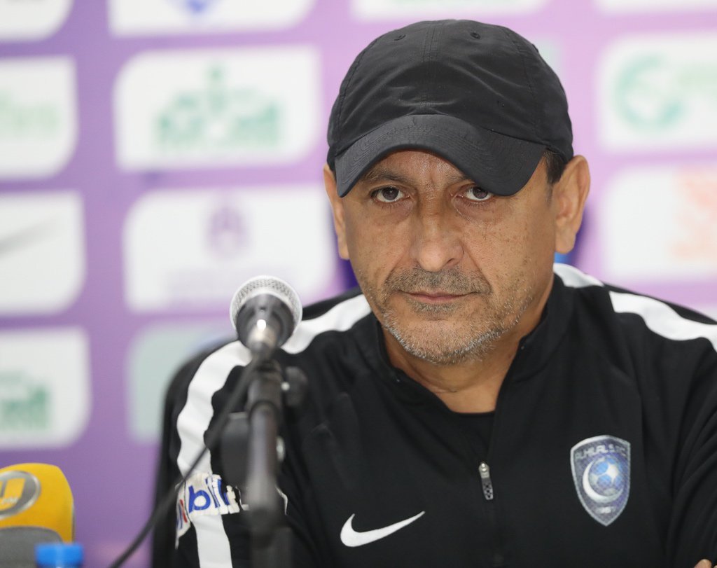 دياز يكشف تشكيل مباراة الهلال اليوم