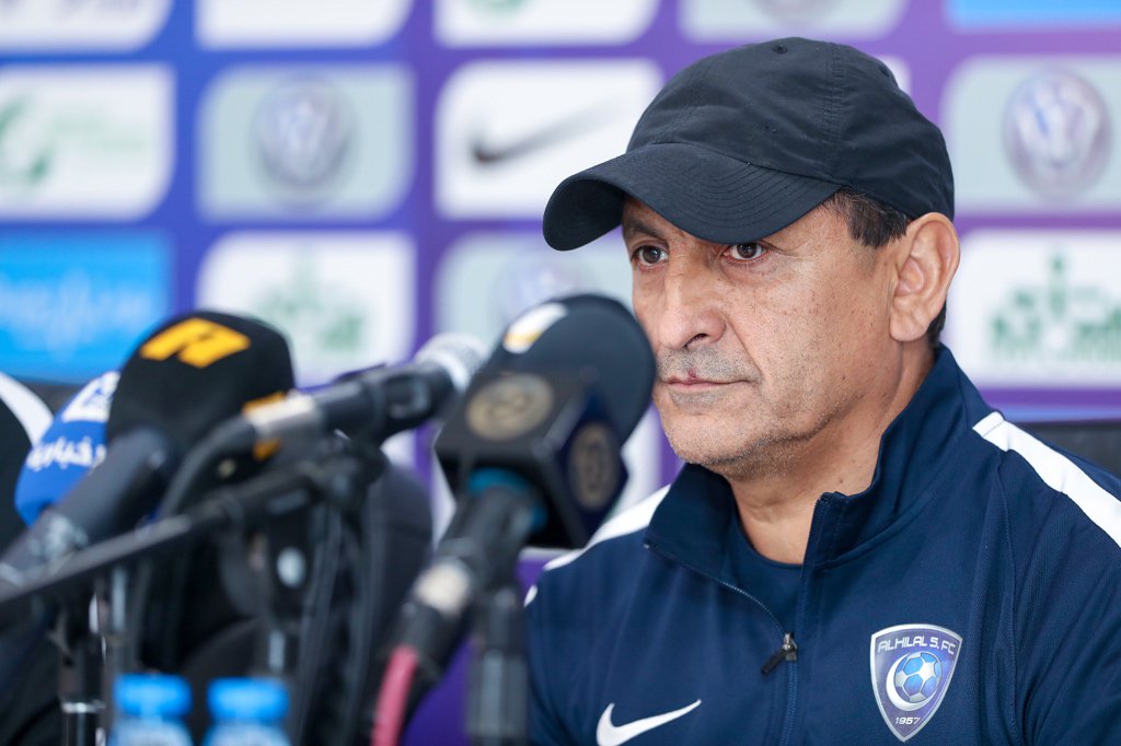 دياز يعلن تشكيل مباراة الهلال اليوم