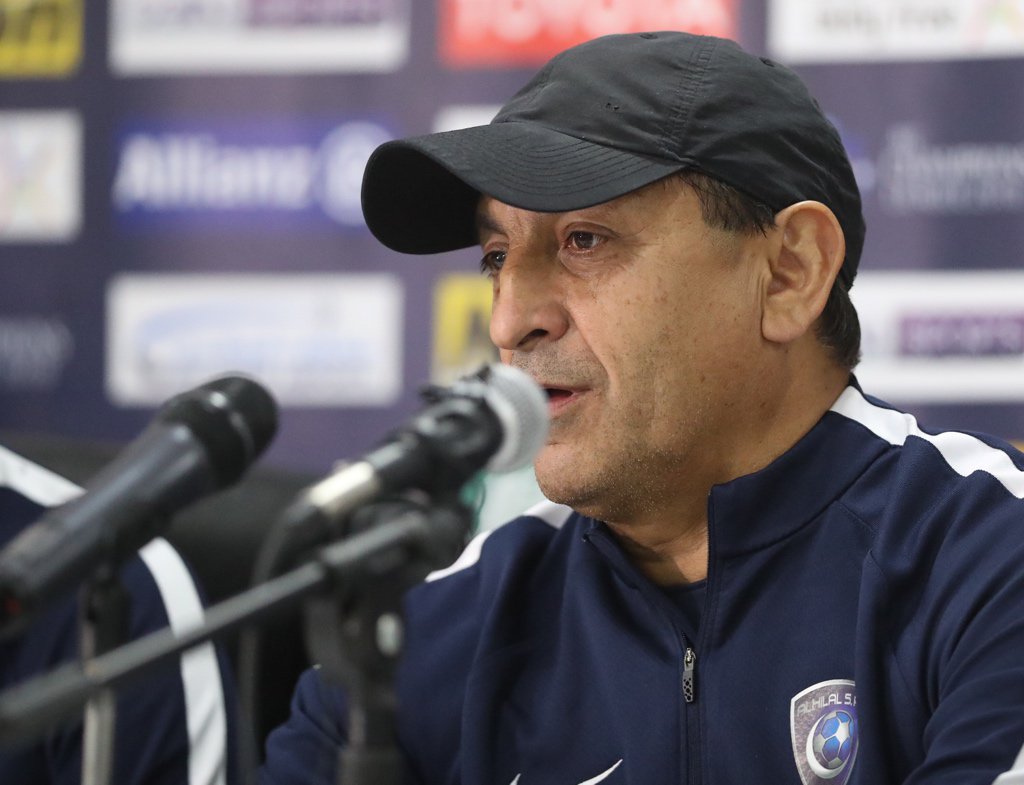 ماذا قال دياز عن مباراة الهلال والعين الإماراتي؟