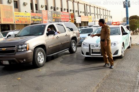 المرور : هذه المسارات ستتأثر بمواكب القادة المشاركين في قمة الرياض