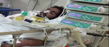 أم لـ 4 رجال أمن تناشد #ولي_العهد بإنقاذ حياة عبدالعزيز .. رفضته جميع المستشفيات !