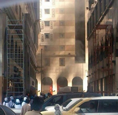 قنصل مصر بجدة: 8 مصريين بين ضحايا فندق إشراق