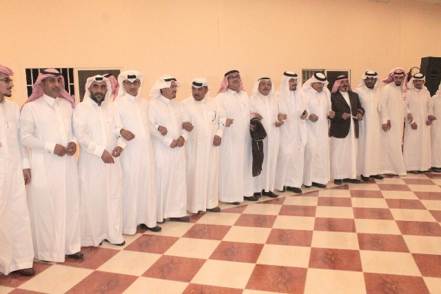 “آل رميان” تكرم شهداء الواجب وأبنائها المرابطين في احتفال العيد