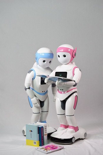 روبوت تربية الأطفال (3)