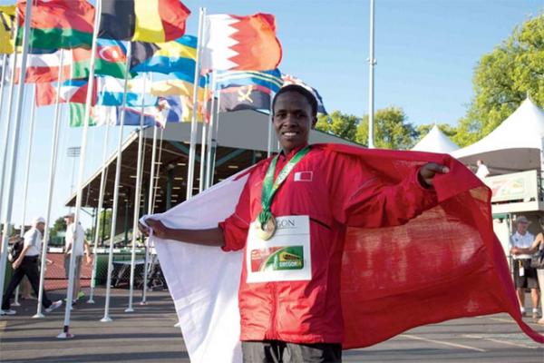البحرين تُحقّق للعرب أولى الميداليات الذهبيّة في أولمبياد ريو دي جانيرو