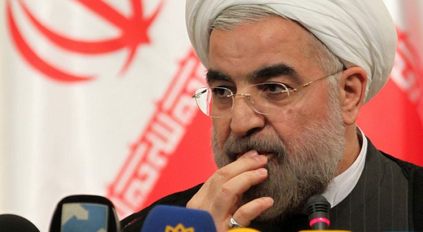 “روحاني” الانتخابات الحرة أفضل حل للأزمة السورية