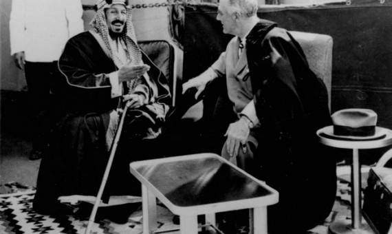 “المواطن” تقرأ منحنيات العلاقات السعودية- الأمريكية عبر التاريخ (الحلقة 1)
