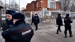 روسيا في أزمة.. مقتل شرطييْن برصاص مجهولين جنوباً
