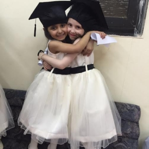 روضة الموهوبين بـ #الباحة تحتفل بتخرج 135 طفلا على طريقتها الخاصة5