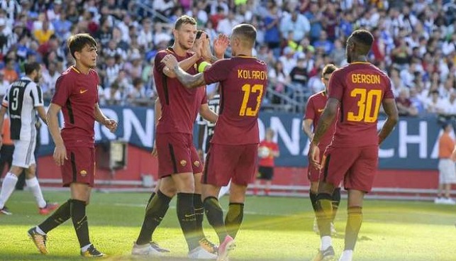 بالفيديو.. روما يفوز على أودينيزي بثلاثية في الدوري الإيطالي