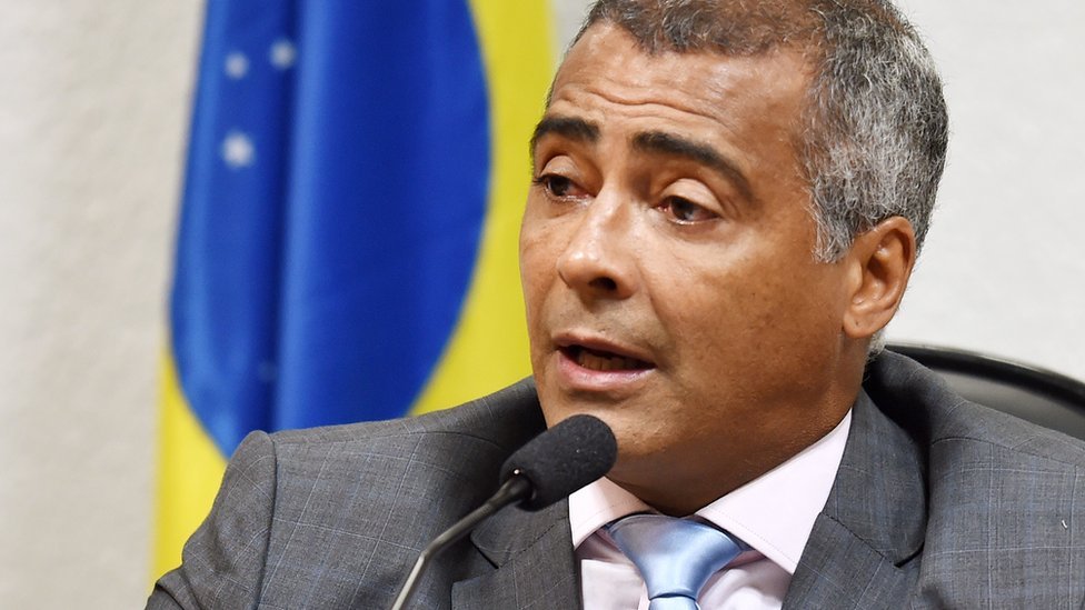 روماريو يترشح لمنصب سياسي في البرازيل