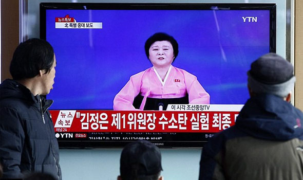 من هي مقدمة النشرات النووية في بيونغ يانغ ولماذا اختارها زعيم كوريا الشمالية؟