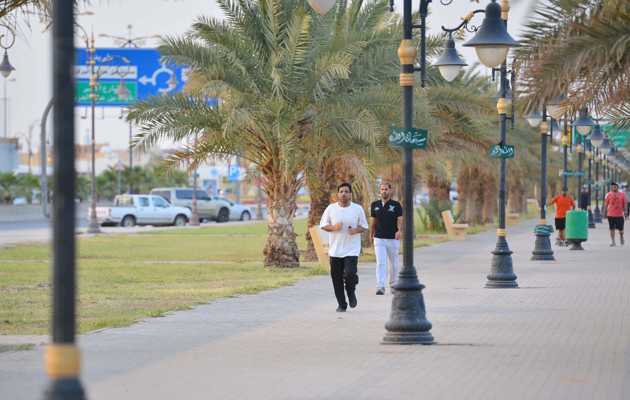 الرياضة قبل الإفطار بساعات.. صحة ورشاقة