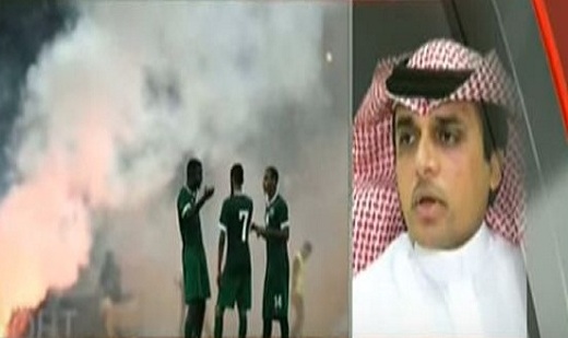 المتحدث الرسمي للإتحاد السعودي لكرة القدم: لن يدمغ الصهاينة الجوازات السعودية بختم تل أبيب