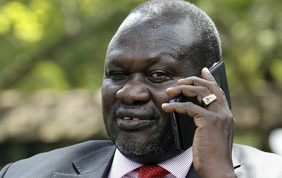 بعد عامين من الهروب.. رياك مشار يعود إلى جنوب السودان