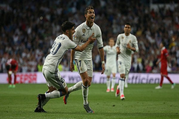 للمرة الأولى في تاريخ الليجا.. ريال مدريد يفوز 100 مباراة على واحد