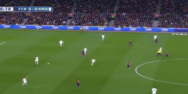 هنا بث مباشر لمباراة ريال مدريد_برشلونة