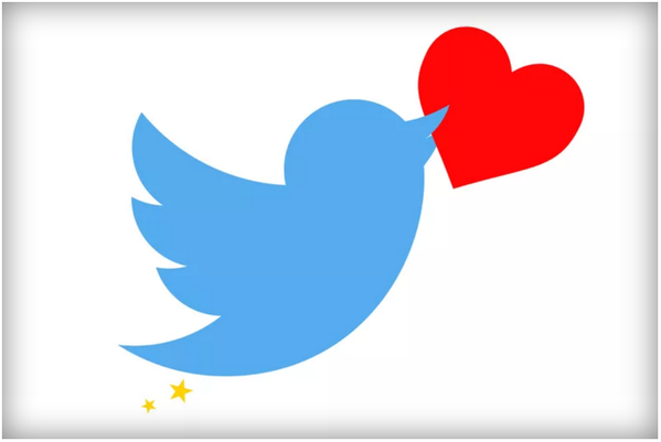 #تويتر : لن نتخلص من زر “القلب” وهدفنا راحة المستخدمين