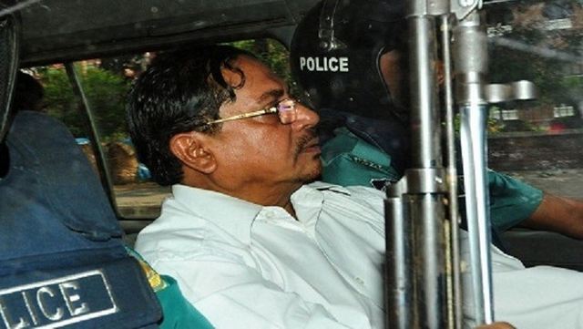إعدام زعيم حزب إسلامي في بنغلادش