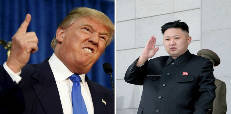 زعيم كوريا الشمالية: كل أراضي أميركا في مرمى صواريخي.. وهكذا رد ترامب!