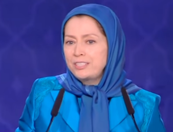 بالفيديو.. زعيمة المعارضة الإيرانية: النظام الإيراني يعيش أسوأ حالاته في الوقت الراهن