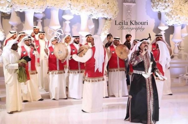 زفاف الكويت 4