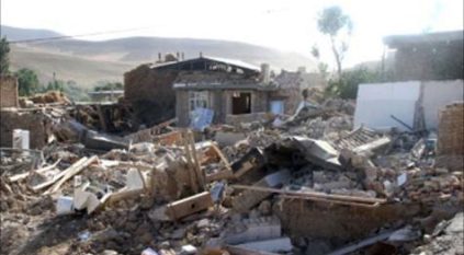 جيولوجي إيراني: على الخليج الاطمئنان بعد الزلزال!