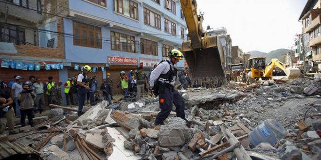 ارتفاع حصيلة ضحايا زلزال "الإكوادور" المدمر إلى 553 قتيلاً - المواطن