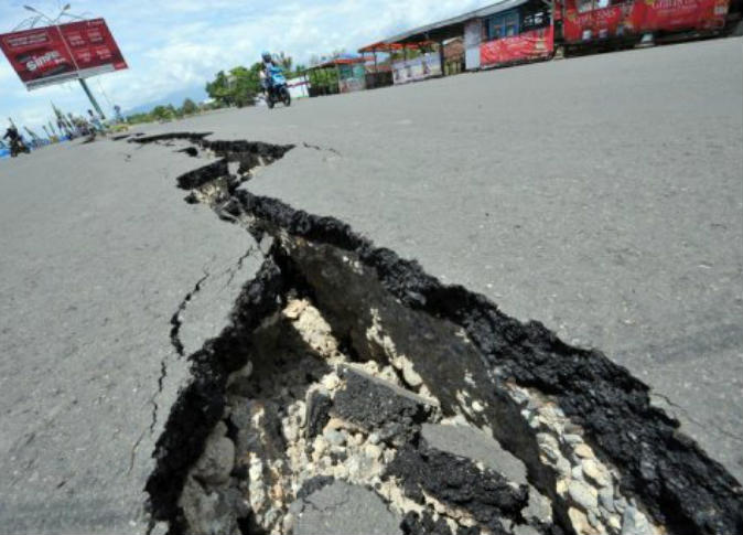زلزال بقوة 6.7 درجة يضرب قبالة جزر سولومون الأسترالية