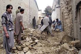 زلزال بقوة 5.5 درجة يضرب شمال باكستان