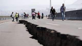 زلزال بقوة 6 درجات يضرب اليابان ولا انذار بامواج مد تسونامي
