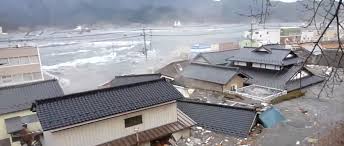 بالفيديو والصور.. زلزال مدمر يضرب اليابان ومخاوف من موجة تسونامي