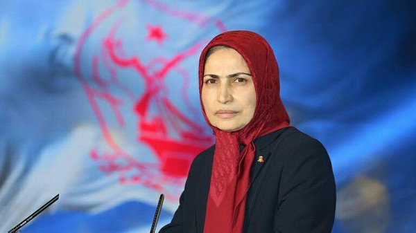 زهراء مريخي أمينًا لمجاهدي خلق الإيرانية المُعارضة