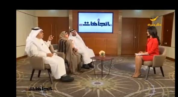 بالفيديو.. مشادة كلامية واتهامات متبادلة بين محمد العصيمي وزهرة المعبي
