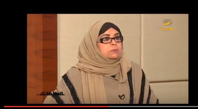 بالفيديو.. زهرة المعبي: الزوجة “السمسونايت” حلال لكن لا أرضاها لابنتي