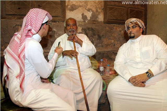 شاهد بالصور ..#رمضاننا_كدا يستقطب المواهب الشابة وزوار جدة في مدينتها التاريخية