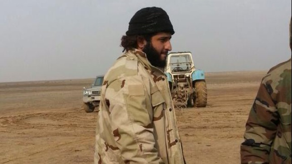 “داعش” يعلن مقتل زوج أمينة الراشد