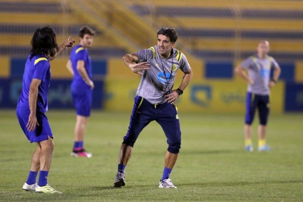 النصر يُمدد مع زوران.. وحسين عبدالغني يترقب!