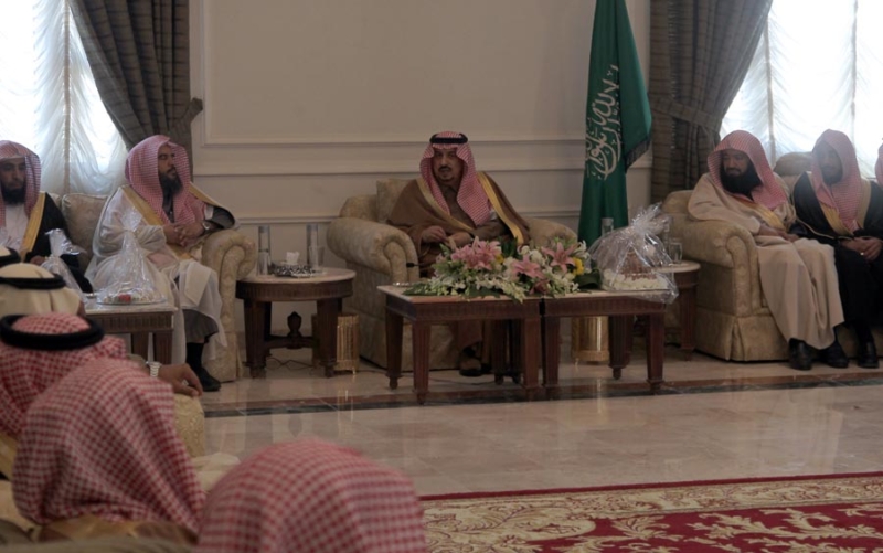زيارة أمير الرياض لمحافظة القواعية ‫(301256348)‬ ‫‬